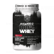 MONSTER 100% WHEY POTE 900G MORANGO PROBIOTICA