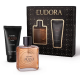 EUDORA KIT PULSE DEO COL 100ML+BALM POS BARBA 75G