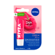 Hidratante Labial Nivea Fruity Cereja Shine Hidratação 4,8g