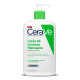 CERAVE LOCAO DE LIMPEZA HIDRATANTE SEM PERFUME 473ML (VERDE)