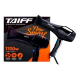 Secador De Cabelo Taiff Profissional New Smart 1700W 127V