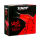 Secador De Cabelo Taiff Profissional Style Red 2000W 127V