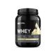 WHEY PROTEIN GOURMET BAUNILHA OPTIMUM NUTRITION 900G