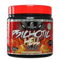 PSICHOTIC HELL FRUIT PUNCH 300G DEMONS LAB